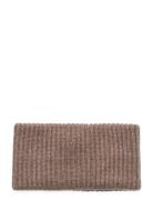 Rib Headband Accessories Headwear Headbands Beige Davida Cashmere