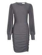 Rifagz Dress Kort Kjole Grey Gestuz