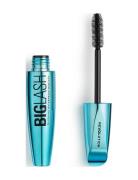 Revolution Big Lash Waterproof Volume Mascara Mascara Makeup Black Makeup Revolution