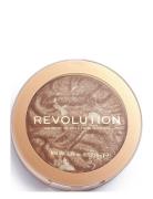 Revolution Highlight Reloaded Time To Shine Highlighter Contour Makeup Makeup Revolution