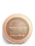 Revolution Bronzer Reloaded Long Weekend Highlighter Contour Makeup Makeup Revolution