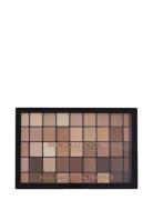 Revolution Maxi Reloaded Palette Ultimate Nudes Øjenskyggepalet Makeup Multi/patterned Makeup Revolution