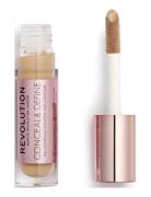 Revolution Conceal & Define Concealer C11 Concealer Makeup Makeup Revolution