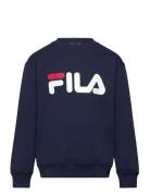 Babina Greda Sport Sweatshirts & Hoodies Sweatshirts Navy FILA