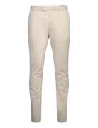 Jarrett Stretch Slim Fit Sateen Pant Bottoms Trousers Chinos Beige Polo Ralph Lauren