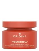 Youthtopia Peptide Plumping Apple Cream Fugtighedscreme Dagcreme Nude Origins