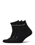 Socks Tennis 3P Club Sport Socks Regular Socks Black Head