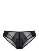 Brinley Brief Trusser, Tanga Briefs Black Dorina