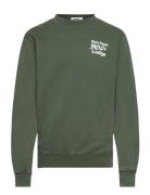 Home Otr Crew Designers Sweatshirts & Hoodies Sweatshirts Green Stan Ray