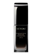 Flawless Satin Moisture Foundation Foundation Makeup SENSAI