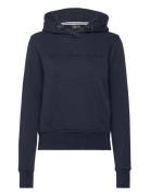 W Gale Hood Sport Sweatshirts & Hoodies Hoodies Navy Sail Racing