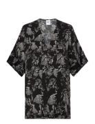 Tristan - Graphic Legacy Tops T-shirts & Tops Short-sleeved Black Day Birger Et Mikkelsen