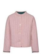 Jolene Outerwear Jackets & Coats Quilted Jackets Pink MarMar Copenhagen