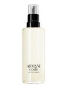 Armani Code Eau De Parfum 150Ml Refill Parfume Eau De Parfum Nude Armani