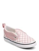 Td Slip-On V Low-top Sneakers Pink VANS