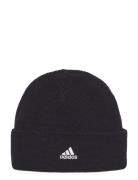 Lk Beanie Accessories Headwear Hats Beanie Black Adidas Performance