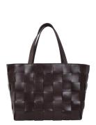 Limona Shopper Meike Shopper Taske Brown Adax