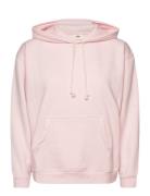 Everyday Hoodie Potpourri Tops Sweatshirts & Hoodies Hoodies Pink LEVI´S Women