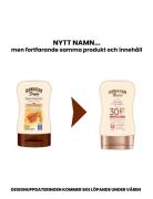 Glowing Protection Lotion Spf30 100 Ml Solcreme Krop Nude Hawaiian Tropic