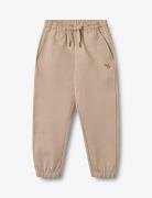 Sweatpants Cruz Bottoms Sweatpants Beige Wheat