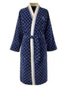 Korigami Bath Robe Home Textiles Bathroom Textiles Robes Blue Kenzo Home