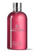 Fiery Pink Pepper Bath & Shower Gel Shower Gel Badesæbe Nude Molton Brown