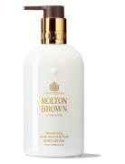 Mesmerising Oudh Accord & Gold Body Lotion Creme Lotion Bodybutter Nude Molton Brown