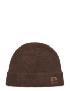 Rodebjer Arti Embrace Accessories Headwear Beanies Brown RODEBJER