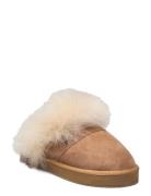 Eve Outdoor Slippers Hjemmesko Brown Shepherd