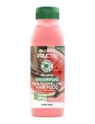 Garnier Fructis Hair Food Watermelon Shampoo 350 Ml Shampoo Nude Garnier