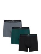 Jbs 3-Pack Tights Bamboo Boxershorts Black JBS