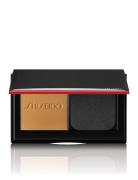 Synchro Skin Self-Refreshing Custom Finish Powder Foundation Pudder Makeup Nude Shiseido