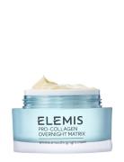 Procollagen Overnight Matrix Beauty Women Skin Care Face Moisturizers Night Cream Nude Elemis