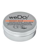 Wedo Professional Protect Ends And Lip Balm 25G Hårpleje Nude WeDo Professional