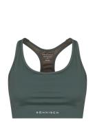 Flattering Sportsbra Sport Bras & Tops Sports Bras - All Green Röhnisch