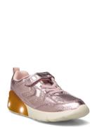 Daylight Glitter Jr Sport Sports Shoes Running-training Shoes Pink Hummel