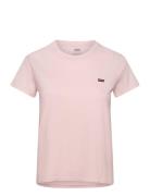 Perfect Tee Potpourri Cotton Tops T-shirts & Tops Short-sleeved Pink LEVI´S Women