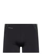 Mens Hyperboom Splice Aquashort Sport Shorts Black Speedo