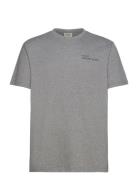 Halo Essential T-Shirt Sport T-Kortærmet Skjorte Grey HALO