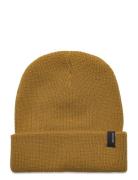 Heist Beanie Accessories Headwear Beanies Yellow Brixton