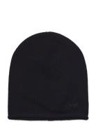 Sesper_Hat Accessories Headwear Beanies Black HUGO