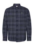 Solucell Plaid Shirt Dark Sapphire Yd Designers Shirts Casual Navy Timberland