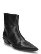 Cassie Shoes Boots Ankle Boots Ankle Boots With Heel Black VAGABOND