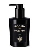 Sig. Oud Hand & Body Wash 300Ml Beauty Women Home Hand Soap Liquid Hand Soap Nude Acqua Di Parma