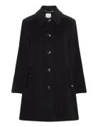 Opeia - Outerwear Frakke Jakke Black Claire Woman