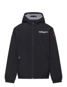 Scott Short Jacket  Foret Jakke Black Napapijri