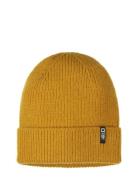 Beanie & Scarf Boys Accessories Headwear Hats Beanie Yellow TUMBLE 'N DRY