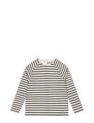 La Rosiere Tops T-shirts Long-sleeved T-Skjorte Navy TUMBLE 'N DRY