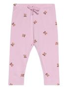 Nbnnellu Pant Bottoms Leggings Pink Name It