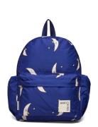 Beneath The Moon All Over Backpack Accessories Bags Backpacks Blue Bobo Choses